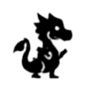 Little Dragons logo Little Dragons logo